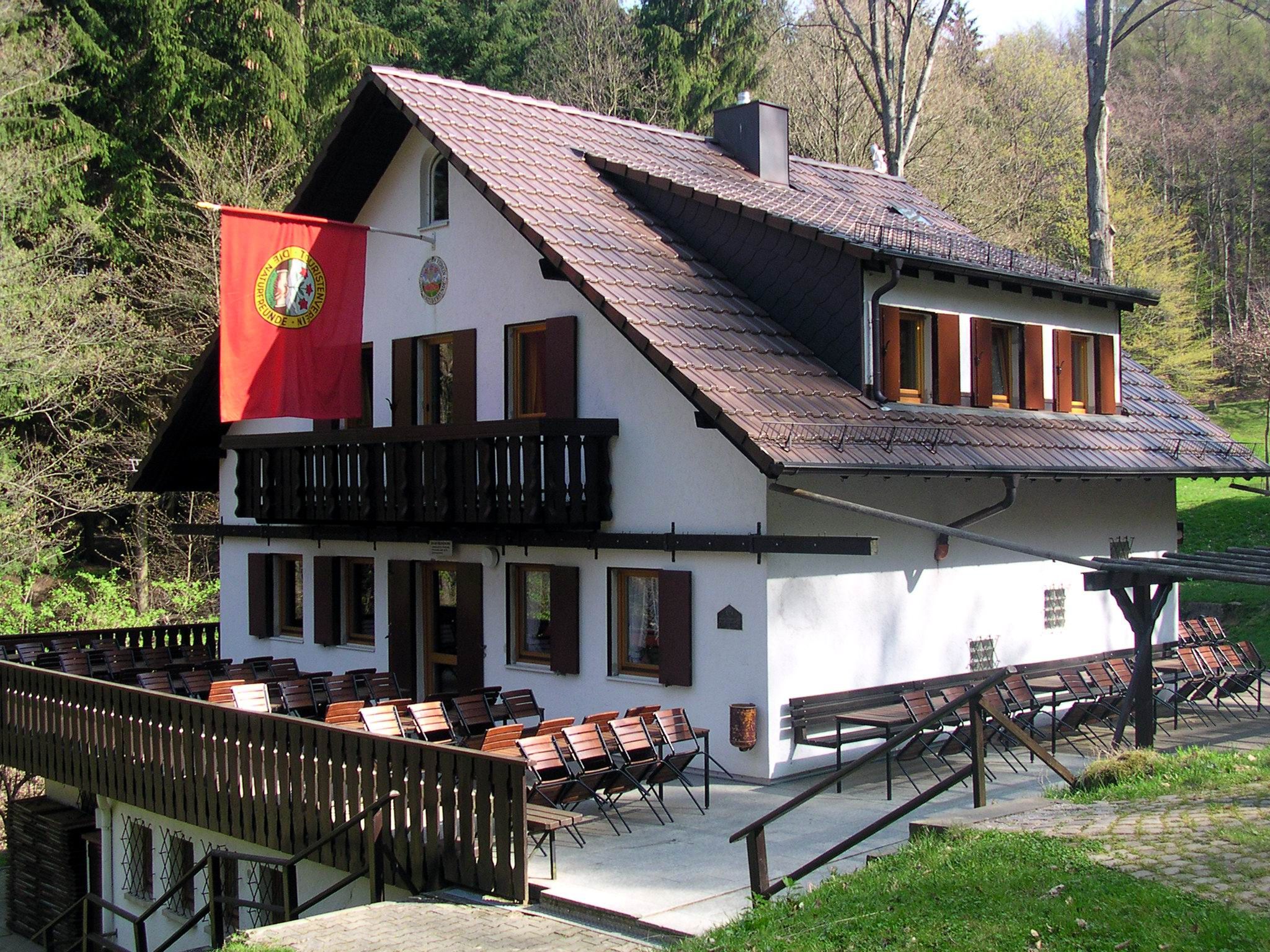 NaturFreundehaus Schriesheimer Hütte